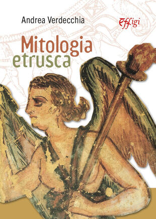 copertina Mitologia etrusca