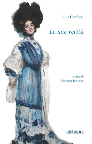 copertina Le mie verit&agrave;
