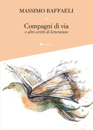 copertina Compagni di via e altri scritti di letteratura