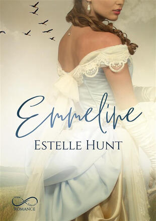 copertina Emmeline. Amori di fine secolo. Vol. 1