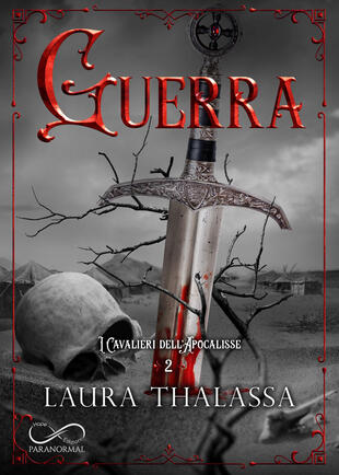 copertina Guerra. I cavalieri dell'apocalisse. Vol. 2