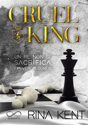 copertina Cruel King