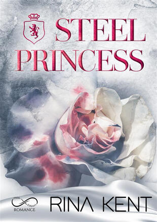 copertina Steel princess. Ediz. italiana