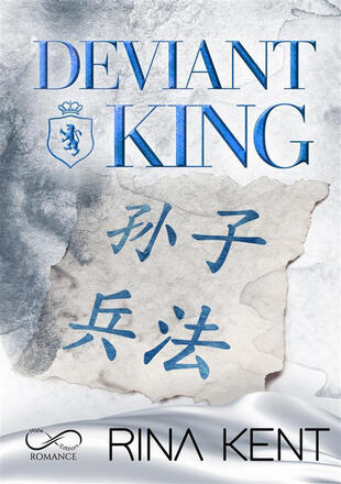 copertina Deviant king. Ediz. italiana