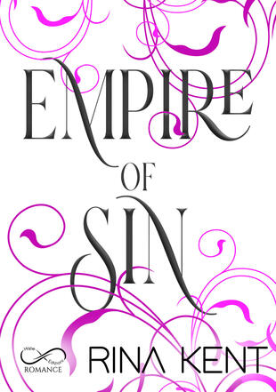 copertina Empire of sin. Ediz. italiana