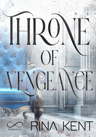 copertina Throne of vengeance