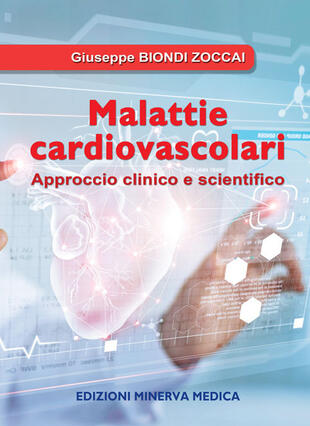 copertina Malattie cardiovascolari. Approccio clinico e scientifico