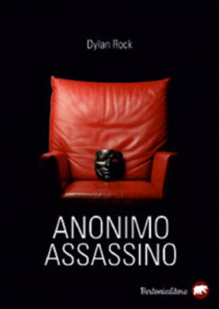 copertina Anonimo assassino