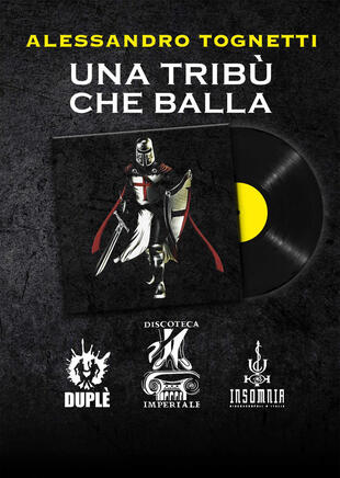 copertina Una tribù che balla