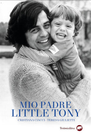 copertina Mio padre Little Tony