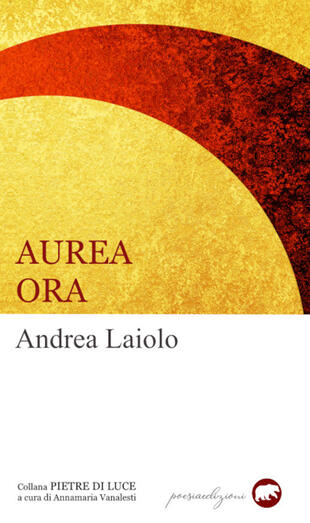 copertina Aurea ora