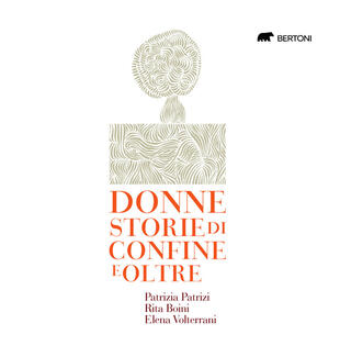 copertina Donne. Storie di confine e oltre