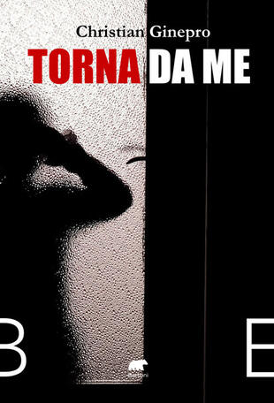copertina Torna da me. Ci sono confini che non andrebbero attraversati