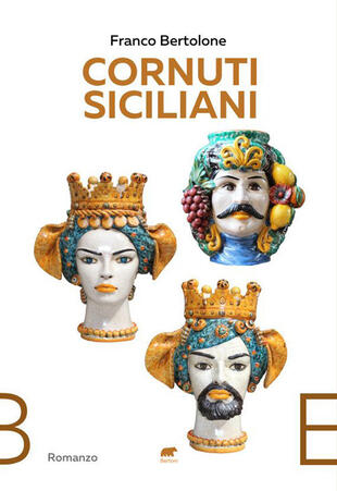copertina Cornuti siciliani. Storie vere di ordinari adulteri
