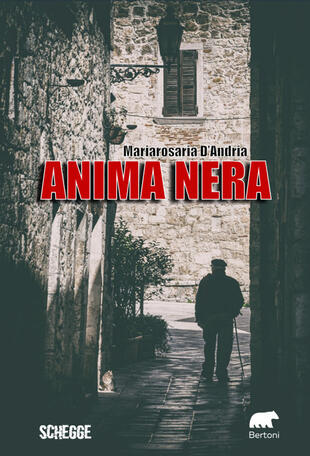 copertina Anima nera