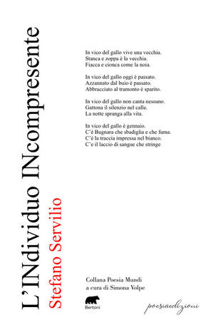 copertina L'INdividuo INcompresente