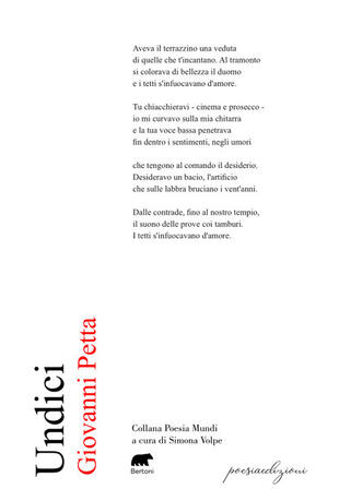 copertina Undici