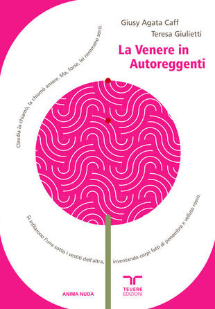 copertina La Venere in autoreggenti