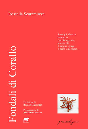 copertina Fondali di corallo