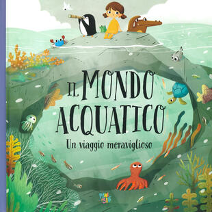 copertina Il mondo acquatico