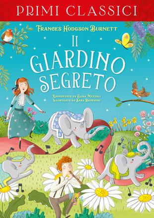 copertina Il giardino segreto