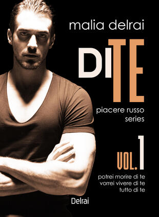 copertina Di te. Piacere russo