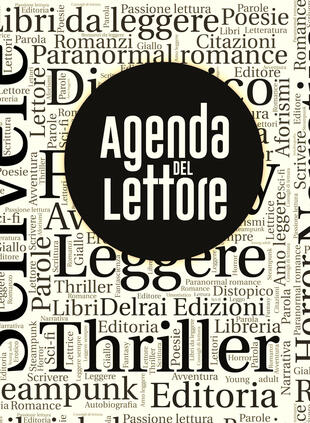 copertina Agenda del lettore