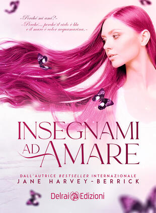 copertina Insegnami ad amare