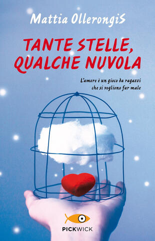 copertina Tante stelle, qualche nuvola
