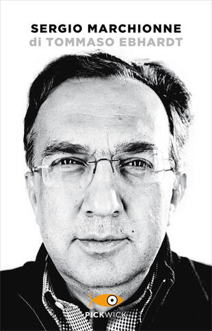 copertina Sergio Marchionne