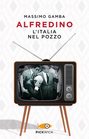 copertina Alfredino. L'Italia nel pozzo