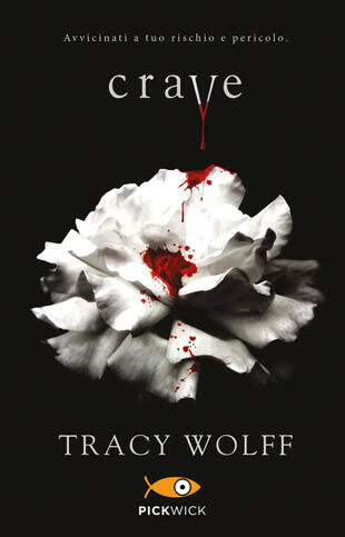 copertina Crave