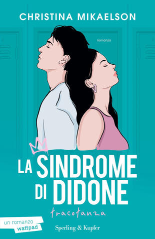 copertina Tracotanza. La sindrome di Didone