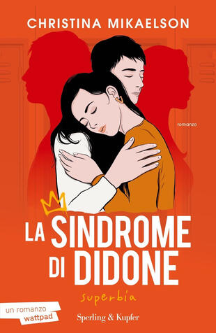 copertina Superbia. La sindrome di Didone