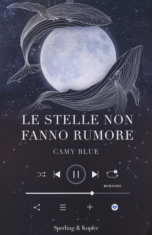 copertina Le stelle non fanno rumore