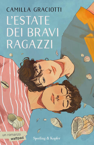 copertina L'estate dei bravi ragazzi