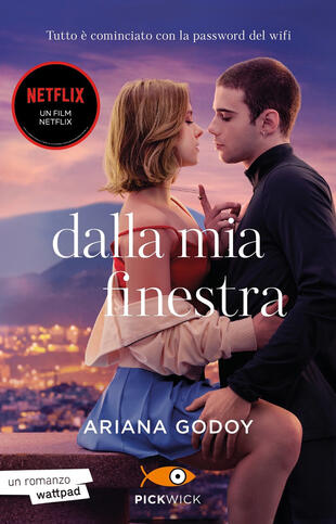 copertina Dalla mia finestra