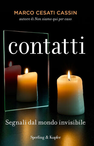 copertina Contatti. Segnali dal mondo invisibile