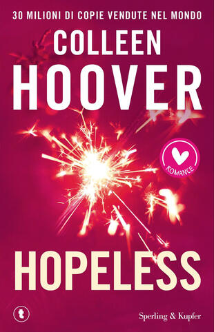 copertina Hopeless
