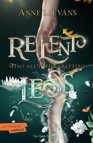 copertina Relentless. Fino all'ultimo battito