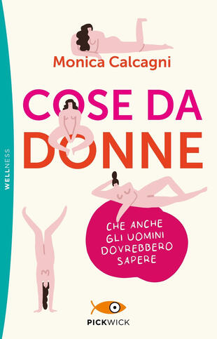 copertina Cose da donne che anche gli uomini dovrebbero sapere