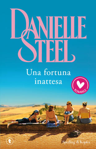 copertina Una fortuna inattesa