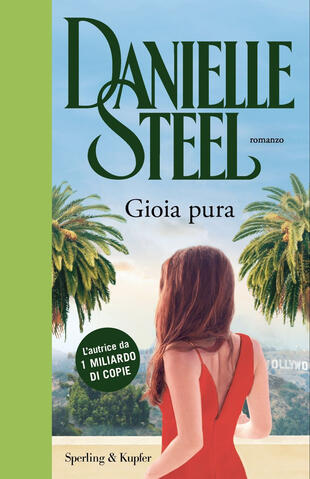 copertina Gioia pura