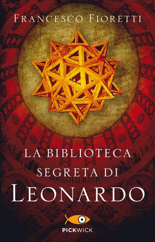 copertina La biblioteca segreta di Leonardo