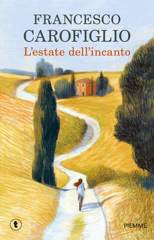 copertina L'estate dell'incanto