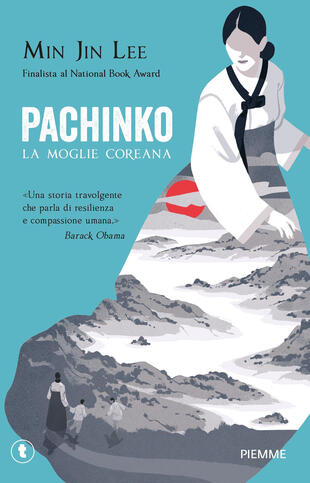 copertina Pachinko. La moglie coreana