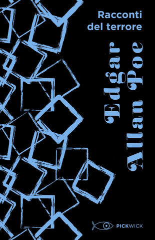 copertina Racconti del terrore