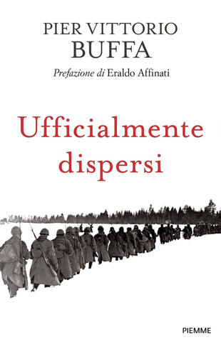 copertina Ufficialmente dispersi