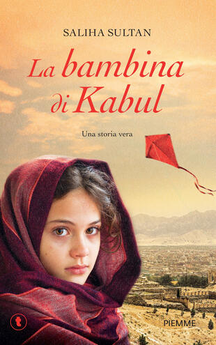copertina La bambina di Kabul
