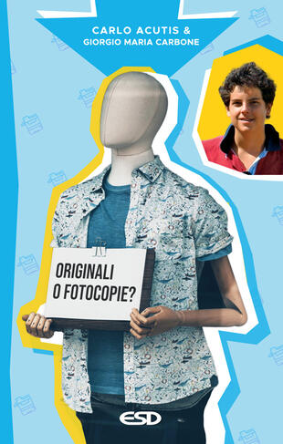copertina Originali o fotocopie?